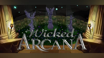 Сборник Wicked Arcana