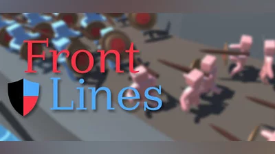 Сборник Front Lines
