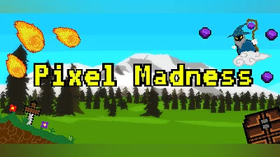 Сборник Pixel Madness