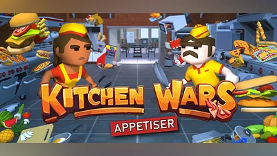 Сборник Kitchen Wars: Appetiser