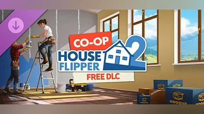 Сборник House Flipper 2 - Co-op DLC