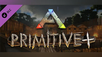 Сборник Primitive+ ARK Total Conversion