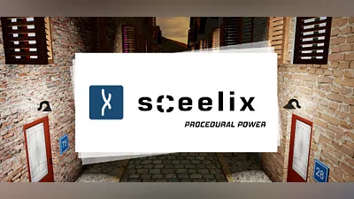 Сборник Sceelix - Procedural Power