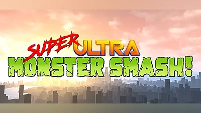 Сборник Super Ultra Monster Smash!