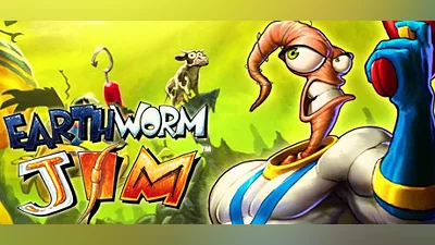 Сборник Earthworm Jim