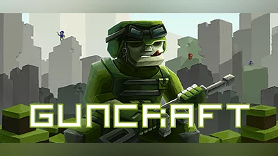 Сборник Guncraft