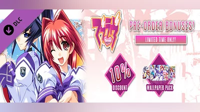 Сборник Muv-Luv: Wallpaper Pack