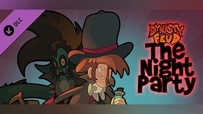 Сборник Dynasty Feud - The Night Party