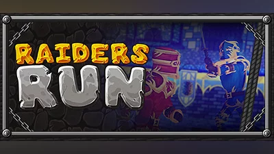 Сборник Raiders Run