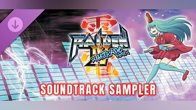 Сборник Raiden IV x MIKADO remix - Soundtrack Sampler
