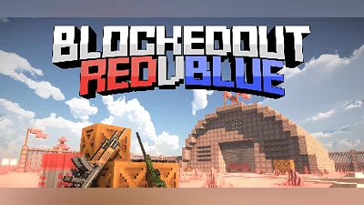 Сборник Blocked Out: Red V Blue