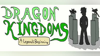 Сборник Dragon Kingdoms: A Legend's Beginning