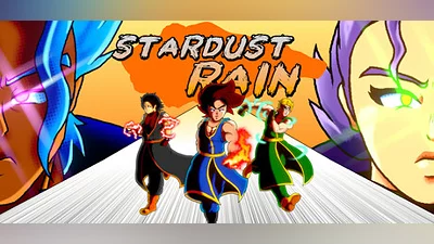 Сборник Stardust Rain