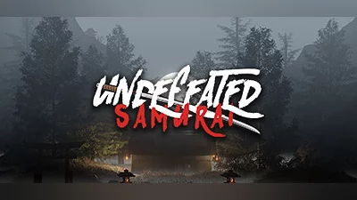 Сборник Undefeated Samurai