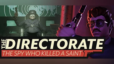 Сборник The Directorate: The Spy Who Killed A Saint