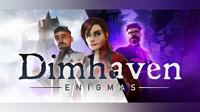 Сборник Dimhaven - The Lost Source