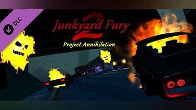 Сборник Junkyard Fury 2 - Project Annihilation