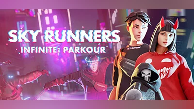 Сборник Sky Runners Infinite: Parkour