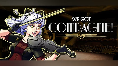 Сборник We Got Compagnie!