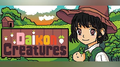 Сборник Daikon Creatures
