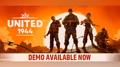 Сборник United 1944 Multiplayer Demo