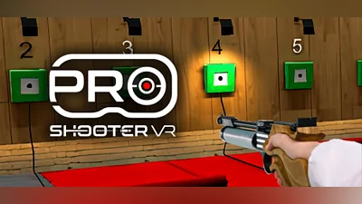 Сборник Pro Shooter VR