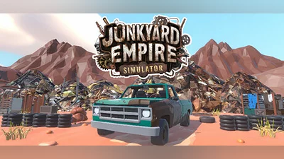 Сборник Junkyard Empire Simulator