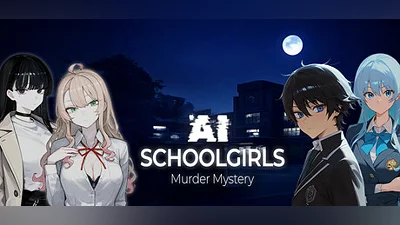 Сборник AI Schoolgirls Murder Mystery