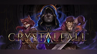 Сборник Crystalfall