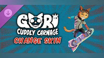 Сборник Gori: Cuddly Carnage - Change Skin Pack