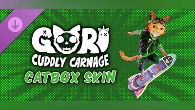 Сборник Gori: Cuddly Carnage - Catbox Skin Pack