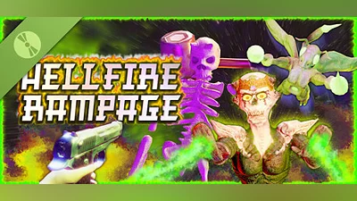 Сборник Hellfire Rampage VR Demo
