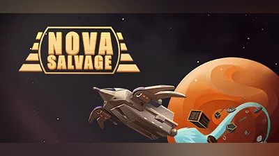 Сборник Nova Salvage