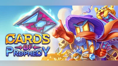 Сборник Cards of Prophecy