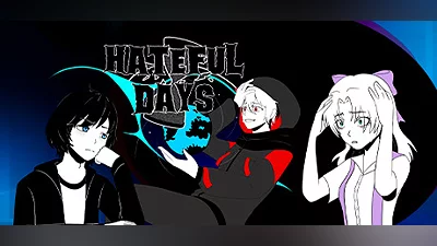 Сборник Hateful Days