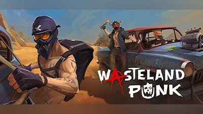 Сборник Wasteland Punk