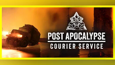 Сборник PACS - Post Apocalypse Courier Service: Co-op Delivery Simulator
