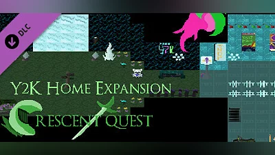 Сборник Crescent Quest - Y2K Home Expansion
