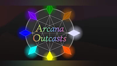 Сборник Arcana Outcasts Demo