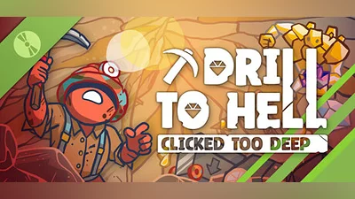 Сборник Drill To Hell : Clicked Too Deep - Demo