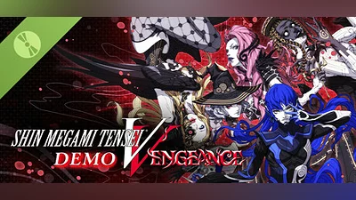Сборник Shin Megami Tensei V: Vengeance Demo