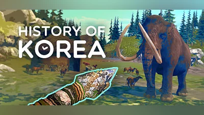 Сборник History of Korea - VR