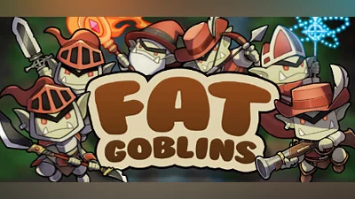 Сборник Fat Goblins