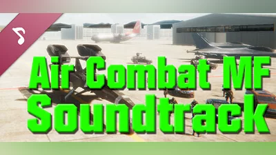 Сборник Air Combat MF Soundtrack