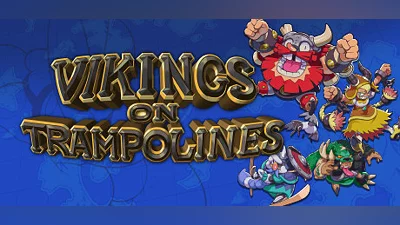 Сборник Vikings On Trampolines