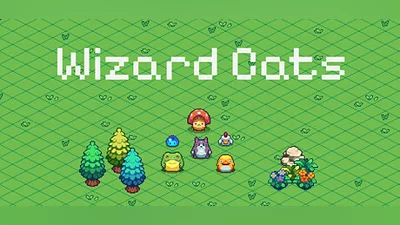 Сборник Wizard Cats