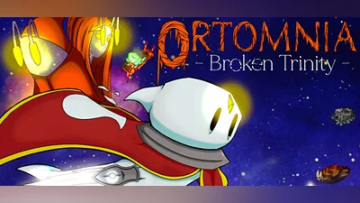 Сборник Ortomnia - Broken Trinity