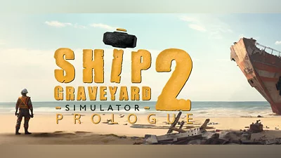 Сборник Ship Graveyard Simulator 2: Prologue