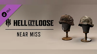 Сборник Hell Let Loose - Near Miss