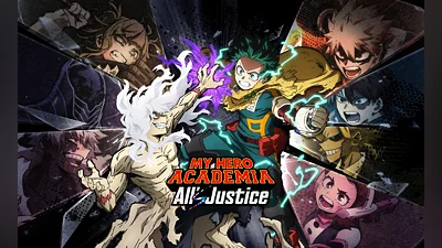 My Hero Academia Alls Justice PC) [Global] [Standard]